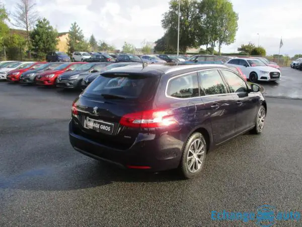 Peugeot 308 SW 1.6 BlueHDi 120ch S&S BVM6 Allure