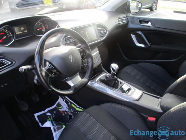 Peugeot 308 SW 1.6 BlueHDi 120ch S&S BVM6 Allure