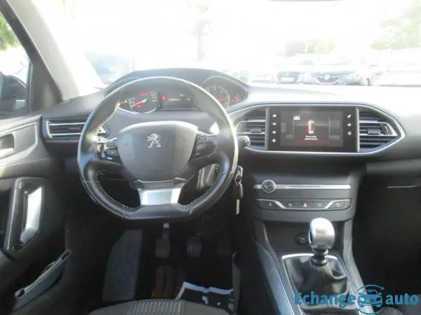 Peugeot 308 SW 1.6 BlueHDi 120ch S&S BVM6 Allure