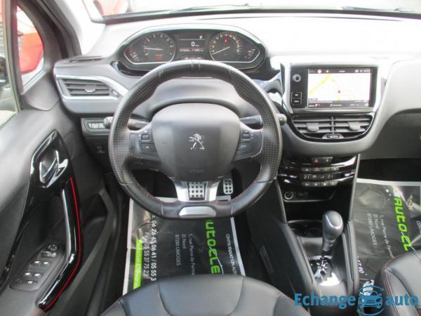 Peugeot 208 1.2 PureTech 110ch S&S EAT6 Allure