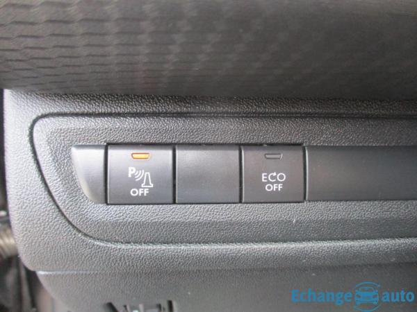 Peugeot 208 1.2 PureTech 110ch S&S EAT6 Allure