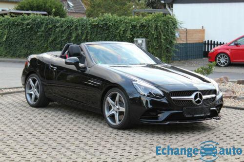 Mercedes-Benz SLC 200 AMG Line