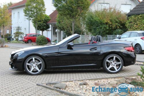 Mercedes-Benz SLC 200 AMG Line