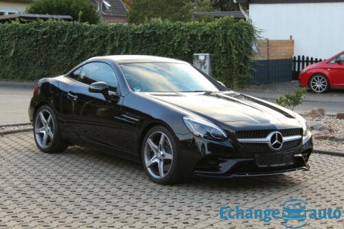 Mercedes-Benz SLC 200 AMG Line