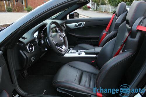 Mercedes-Benz SLC 200 AMG Line