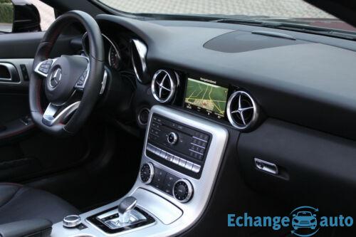 Mercedes-Benz SLC 200 AMG Line