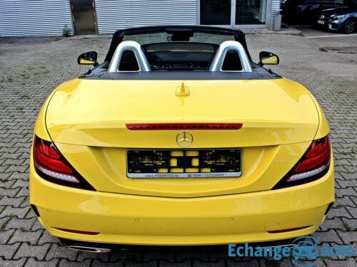 Mercedes-Benz SLC 300 AMG Final Edition
