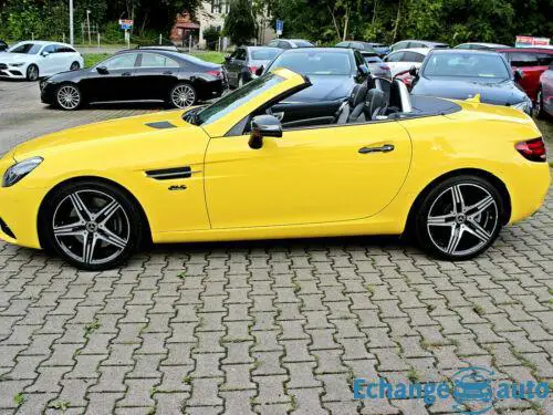 Mercedes-Benz SLC 300 AMG Final Edition