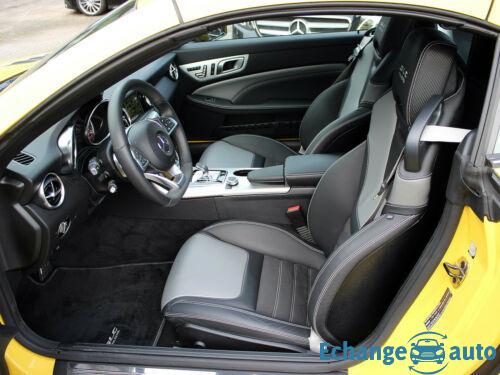 Mercedes-Benz SLC 300 AMG Final Edition