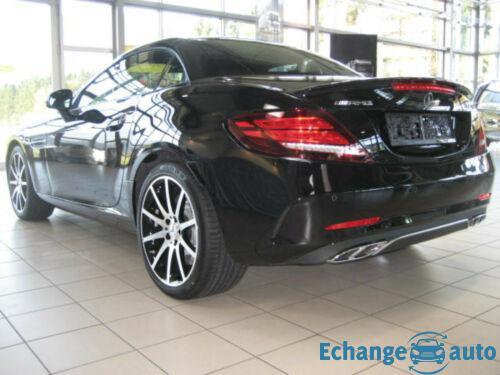 Mercedes-Benz AMG 43 SLC