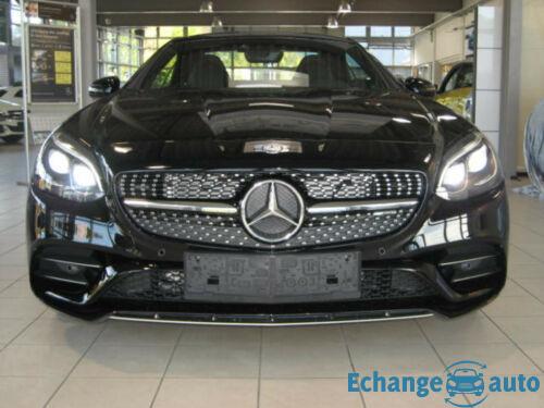 Mercedes-Benz AMG 43 SLC