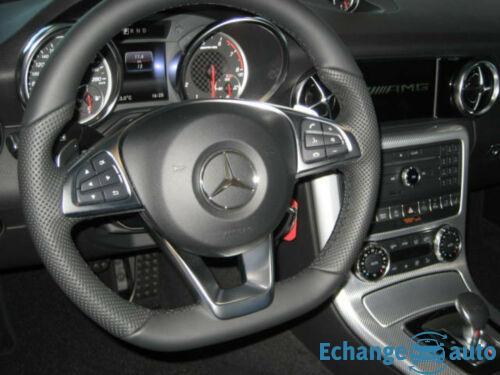 Mercedes-Benz AMG 43 SLC