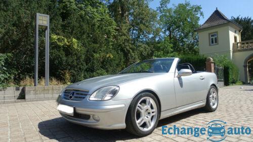 Mercedes-Benz Roadster SLK 230 Kompressor|AMG