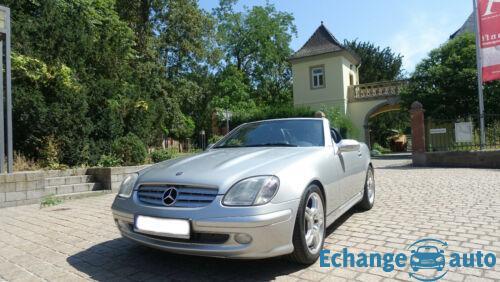 Mercedes-Benz Roadster SLK 230 Kompressor|AMG
