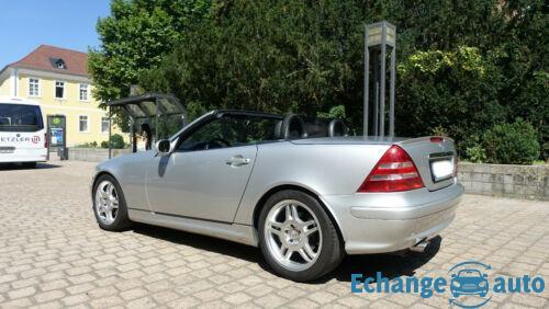 Mercedes-Benz Roadster SLK 230 Kompressor|AMG