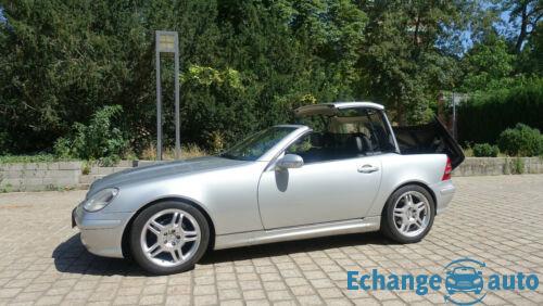 Mercedes-Benz Roadster SLK 230 Kompressor|AMG