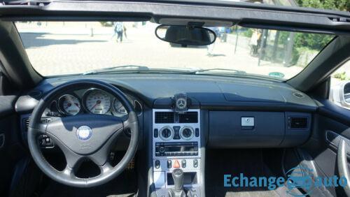 Mercedes-Benz Roadster SLK 230 Kompressor|AMG