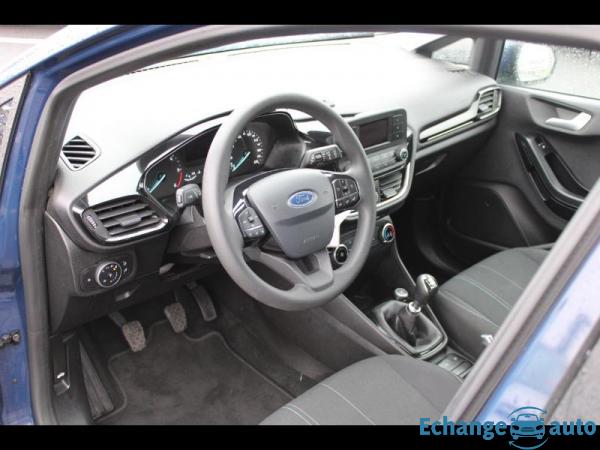 Ford Fiesta Active 1.5 TDCI 85ch S&S Euro6.1