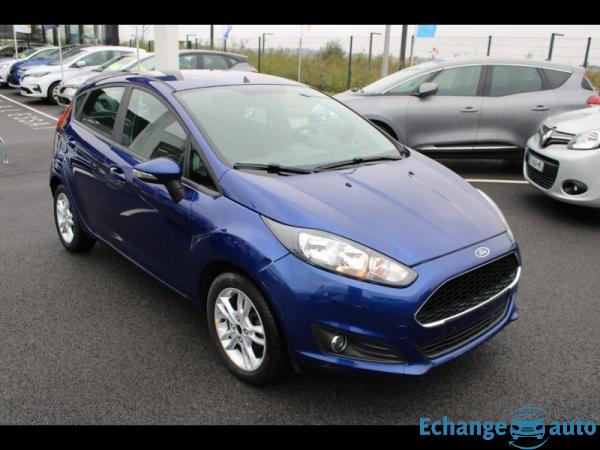 Ford Fiesta 1.25 82ch Edition 5p