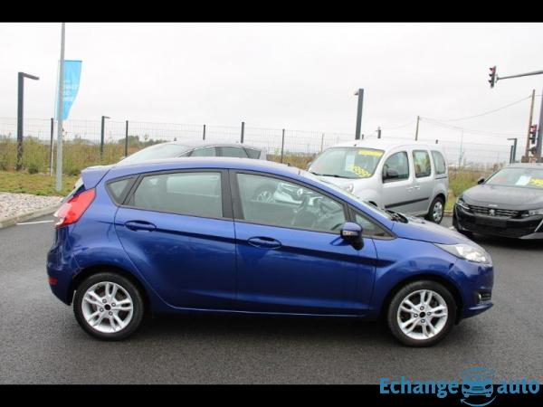 Ford Fiesta 1.25 82ch Edition 5p