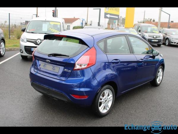 Ford Fiesta 1.25 82ch Edition 5p