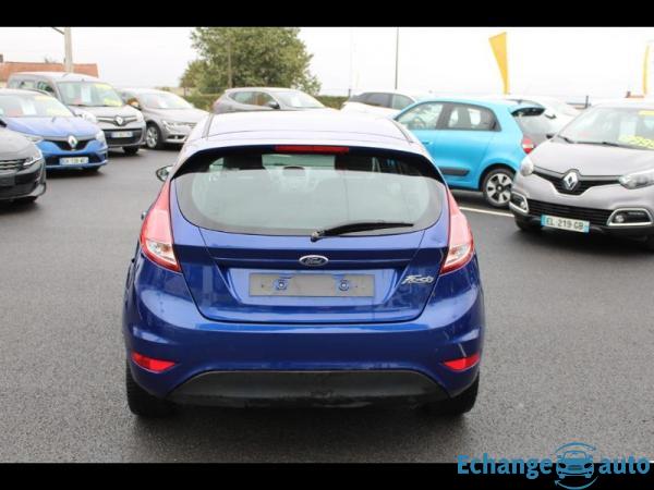 Ford Fiesta 1.25 82ch Edition 5p