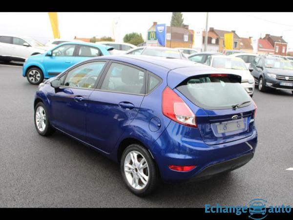 Ford Fiesta 1.25 82ch Edition 5p