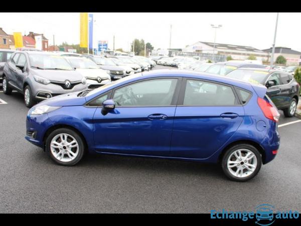 Ford Fiesta 1.25 82ch Edition 5p
