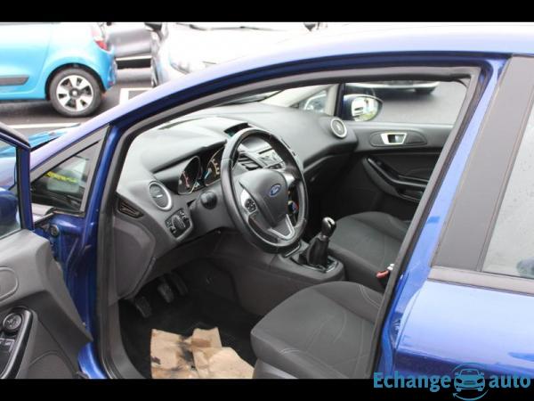 Ford Fiesta 1.25 82ch Edition 5p