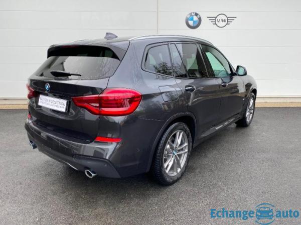 BMW X3 xDrive30e 292 ch M Sport