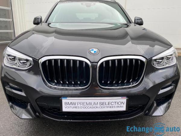 BMW X3 xDrive30e 292 ch M Sport