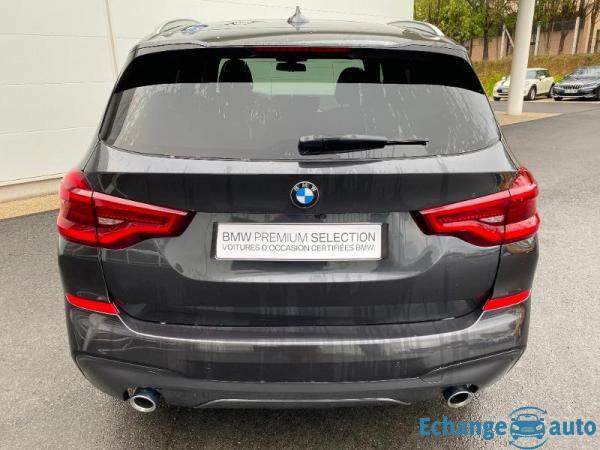 BMW X3 xDrive30e 292 ch M Sport