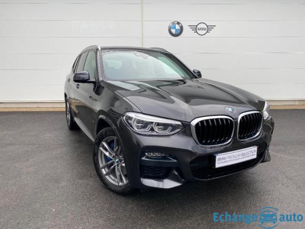 BMW X3 xDrive30e 292 ch M Sport
