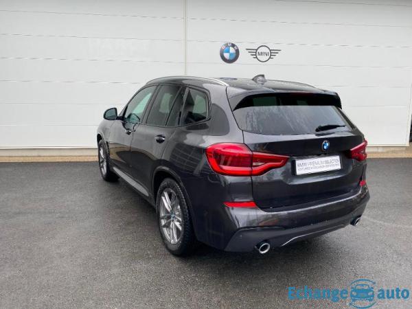 BMW X3 xDrive30e 292 ch M Sport