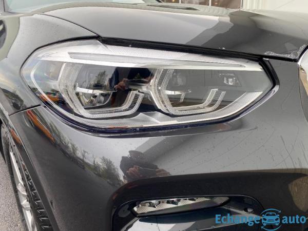 BMW X3 xDrive30e 292 ch M Sport