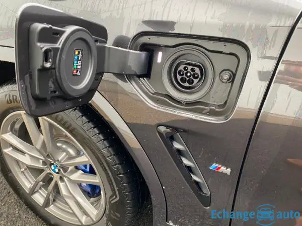 BMW X3 xDrive30e 292 ch M Sport