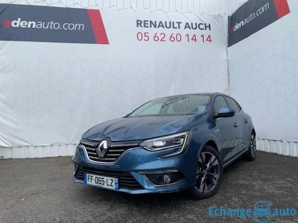 Renault Mégane IV BERLINE TCe 140 FAP Intens