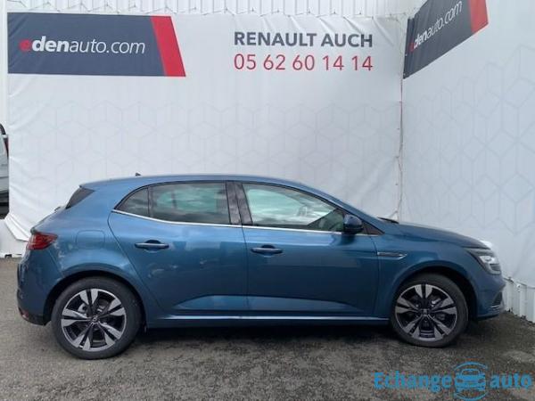 Renault Mégane IV BERLINE TCe 140 FAP Intens