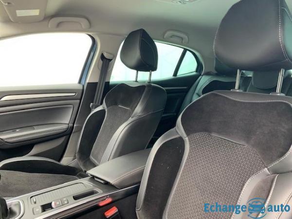 Renault Mégane IV BERLINE TCe 140 FAP Intens