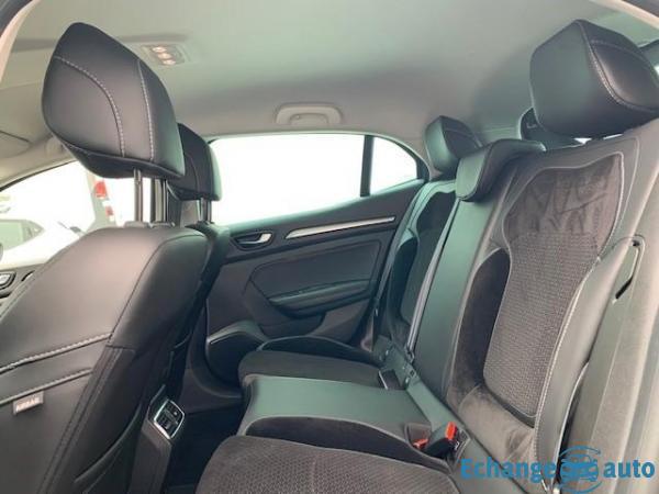 Renault Mégane IV BERLINE TCe 140 FAP Intens