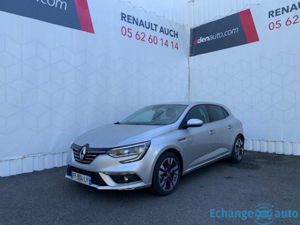 Renault Mégane IV BERLINE TCe 140 FAP Intens