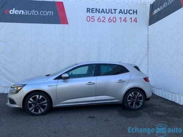 Renault Mégane IV BERLINE TCe 140 FAP Intens