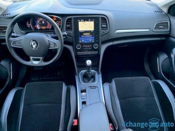Renault Mégane IV BERLINE TCe 140 FAP Intens