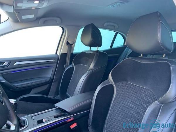 Renault Mégane IV BERLINE TCe 140 FAP Intens