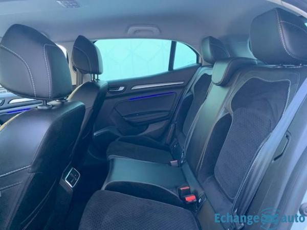 Renault Mégane IV BERLINE TCe 140 FAP Intens