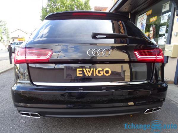 Audi A6 AVANT 3.0 V6 TDI 218 CH S line S tronic