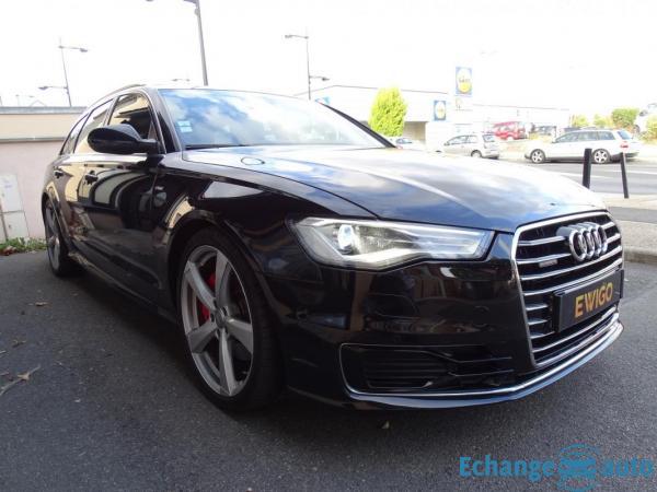 Audi A6 AVANT 3.0 V6 TDI 218 CH S line S tronic