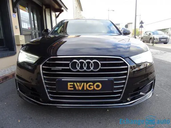 Audi A6 AVANT 3.0 V6 TDI 218 CH S line S tronic