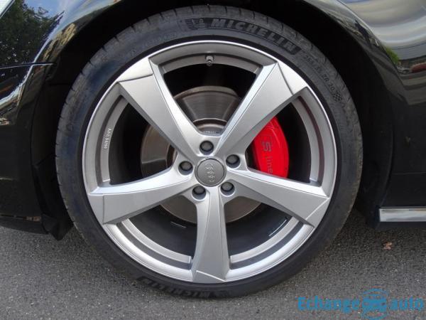 Audi A6 AVANT 3.0 V6 TDI 218 CH S line S tronic