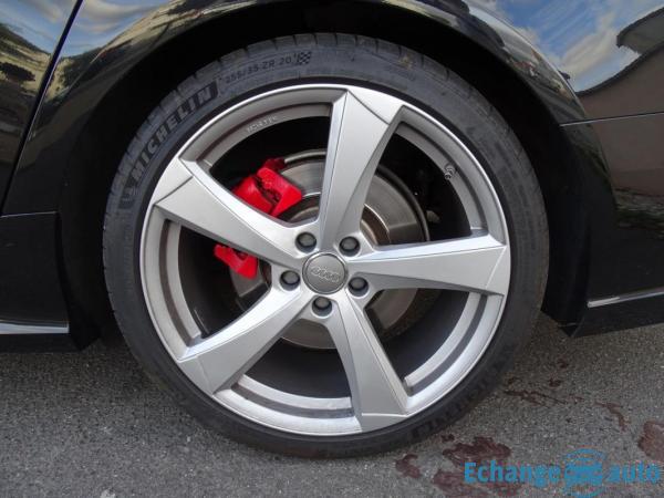 Audi A6 AVANT 3.0 V6 TDI 218 CH S line S tronic